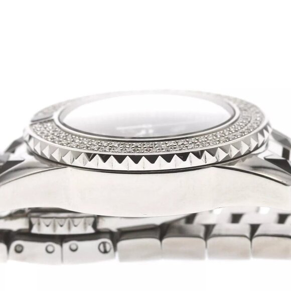 Dior crystal CD112119 diamond bezel index diamond Quartz Ladies Watch_878787 - Picture 6 of 12